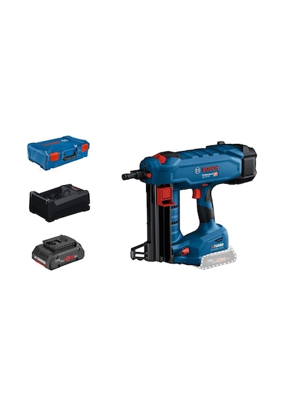 Bosch GNB 18V-38 1x4AH Procore Akülü Beton Çivi Çakma Tabancası