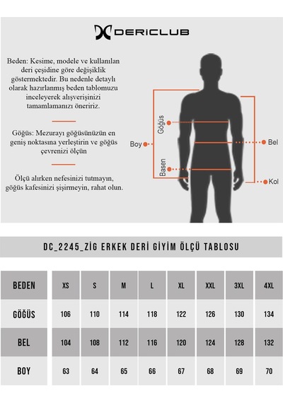 Dericlub Essen Erkek Düğmeli Klasik Hakiki Deri Yelek Siyah Siyah
