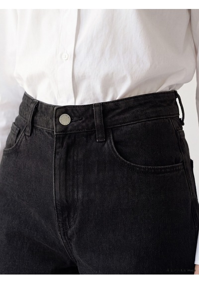 LC Waikiki Lc Waıkıkı Gri Baggy Fit Kadın Jean Pantolon