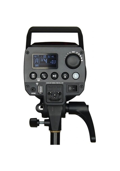 Godox Ms300-d 300w 3'lü Paraflaş Kiti