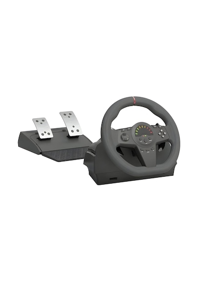 Gt10 Direksiyon Seti 270 Vitesli Oyun Direksiyonu, Ps4 Xbox X S/one Switch Pc Uyumlu