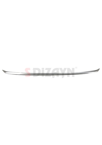 S-Dizayn  Nissan Qashqai Krom Ön Tampon Çıtası 2017-2021