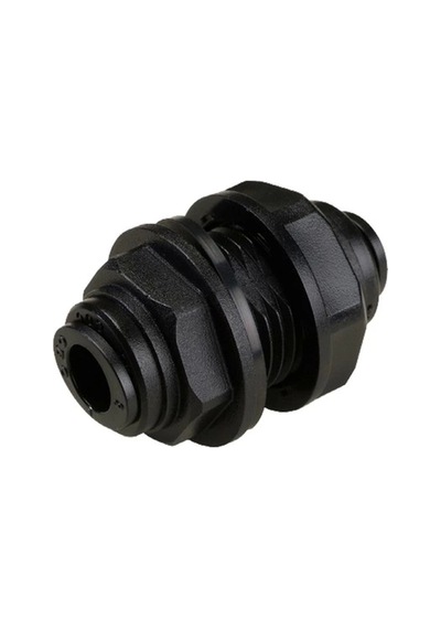 Gıda Rekoru Perde Geçişli Nipel 6mm
