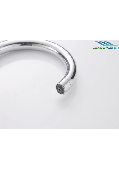 Lexus Water Su Arıtma Cihazı 3 Yollu Musluk Kuğu Boru Arıtmalı Eviye Batarya