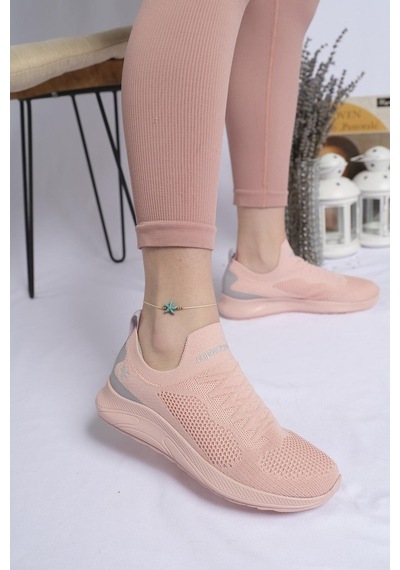 Fleur Slip On Nefes Alabilen Kadın Sneaker