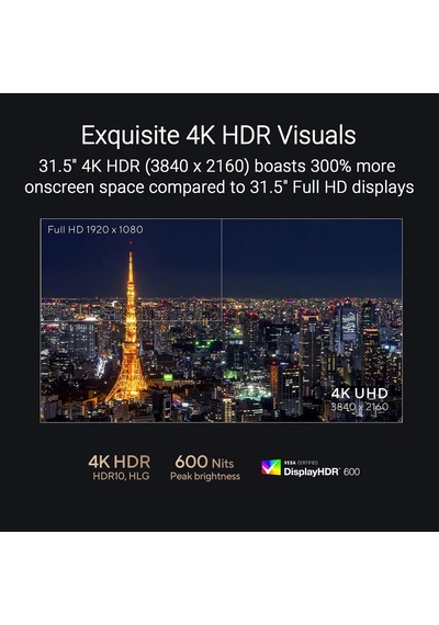 Proart Display Pa32uce 31.5 60hz 5ms 4k Uhd Adaptive Sync Ips Pivot Monitör