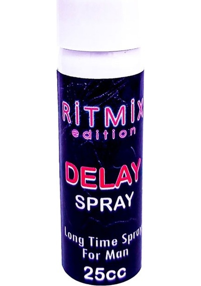 Ritmix Erkeklere Özelsprey 25 Cc Tüp
