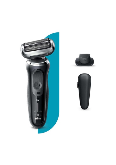 Braun Yeni Seri 7 N1200S Kablosuz Tıraş Makinesi