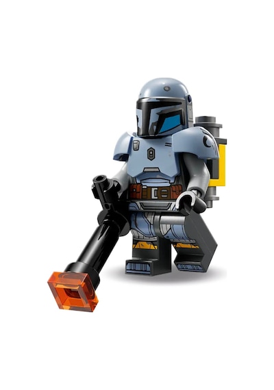 Star Wars - 386 Paz Vizsla Orijinal Minifigür