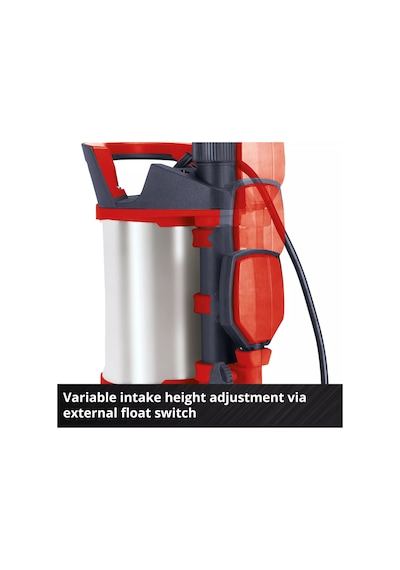 Einhell Flutset GE-DP 7535 N LL ECO -  Kirli su  - 4181515