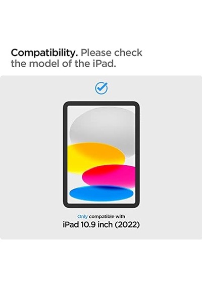 İpad 11" 2025 / 10.9" 2022 İle Uyumlu Kolay Kurulum Defter Kağıt Hissiyatlı Ekran Koruyucu Paper
