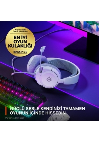 Steelseries Arctis Nova 1 Multi-system Oyun Kulaklığı -