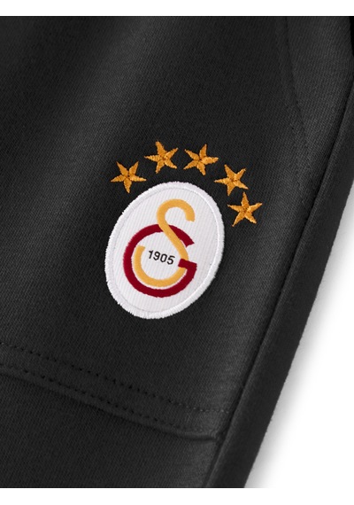 Gsstore Galatasaray Çocuk Eşofman Alt C261067 Siyah