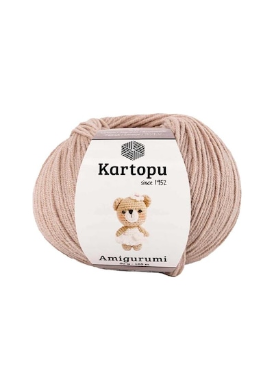 10 Adet Amigurumi El Örgü İpi 50gr 850