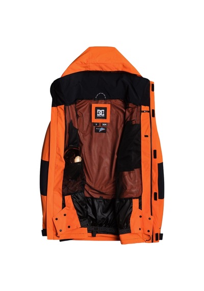 Dc Dc Erkek Snowboard Montu Command Turuncu Nkr0