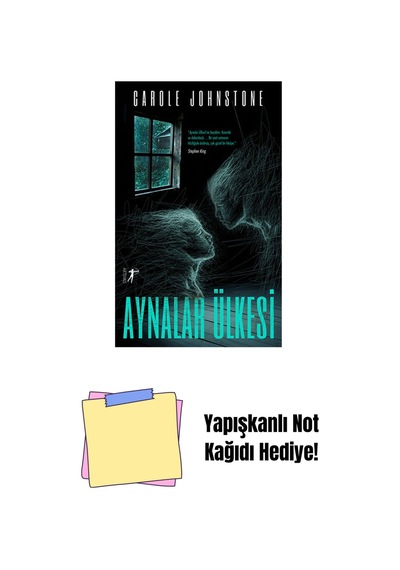Aynalar Ülkesi + Yapışkanlı Not Kağıdı