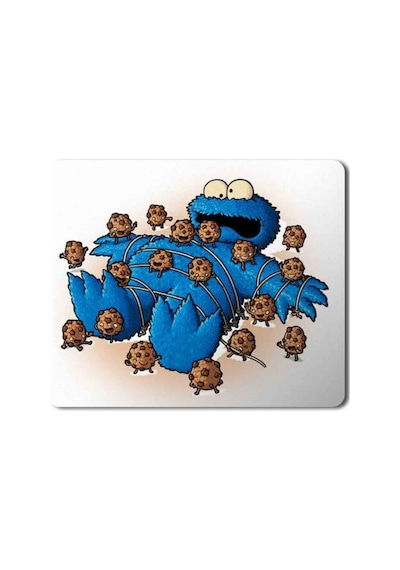 Kurabiye Canavarı Gulliver Mouse Pad Mousepad