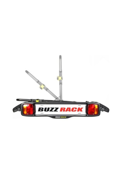 Buzz Rack Buzzybee 2 Çeki Demiri 2 Li Bisiklet Taşıyıcı Siyah