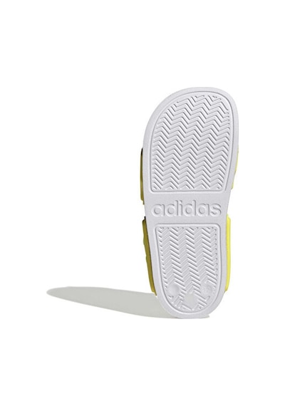 Adidas Adilette Sandal 2 K Çocuk Günlük Sandalet Js2517 Sarı