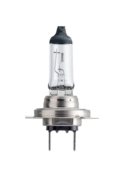 İki Adet Philips H7 55Watt +30 Fazla Işık Standart Ampul 12972