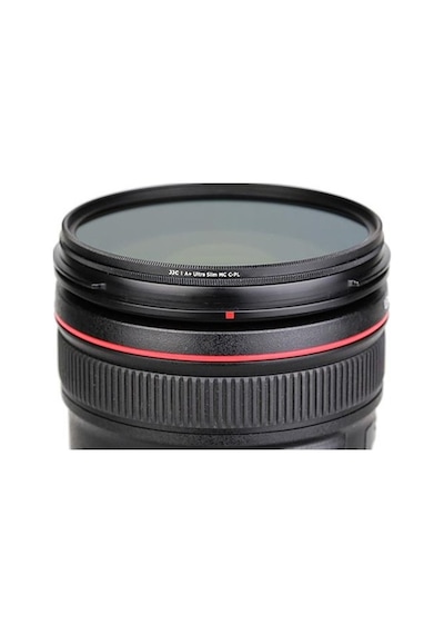 Jjc 58 MM A+ Ultra Slim Multi Coated CPL Polarize Filtre