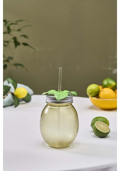 Karaca Limon Transparent Su Şişesi 700 Ml