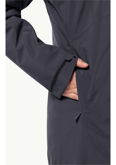 Jack Wolfskin Heidelstein Ins Su Geçirmez Kadın Outdoor Mont-1115681grp 001