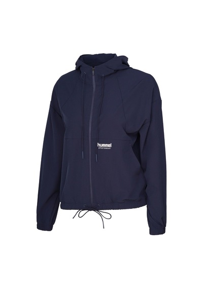 Hummel Sagrado Kadın Zıp Hoodıe Lacivert