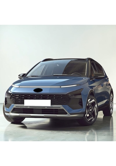 Hyundai Bayon 2024-2027 Sol Ön Kapı Dörtlü Cam Düğme Takımı