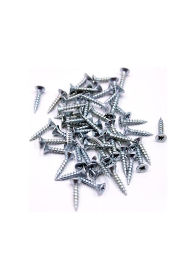 414 Sunta Vidası Çinko 6X80 MM 100 Adet