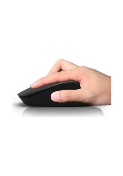 S1000bk Plus Kablosuz Sessiz Mouse Siyah