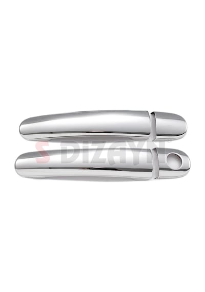 S-Dizayn Seat Leon Krom Kapı Kolu 2 Kapı 2006-2012