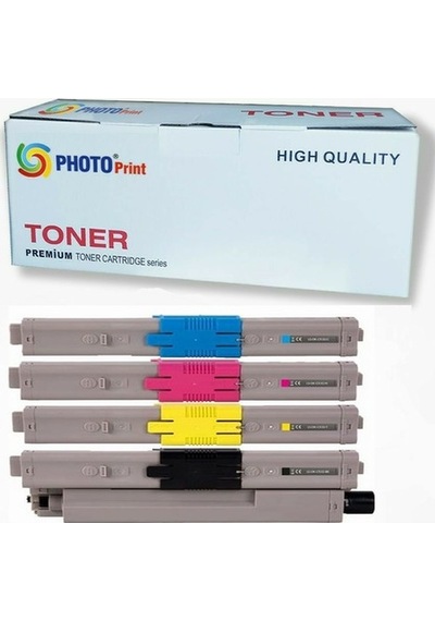 Photo Print Okı C332 / MC363 C332DN / C332DNW / MC363 / MC363DN /