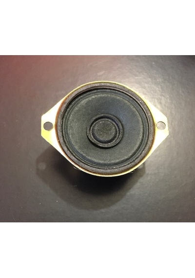 Mini Kağıt Tweeter 5Cm 8Ohm