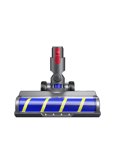 Dyson V15s Uyumlu Detect Submarine v15  Detect Led Işıklı Başlı
