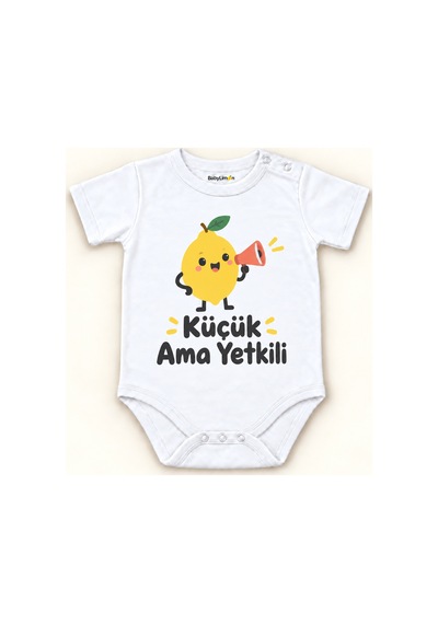 Babylimon Küçük Ama Yetkili Baskılı Beyaz Kısa Kollu Çıtçıtlı Bebek Zıbını Beyaz - Küçük Ama Yetkili - 928161964 Beyaz - Küçük Ama Yetkili Babylimon Küçük Ama Yetkili Baskılı Beyaz Kısa Kollu Çıtçıtlı Bebek Zıbını Beyaz - Küçük Ama Yetkili - 928161964 Beyaz - Küçük Ama Yetkili