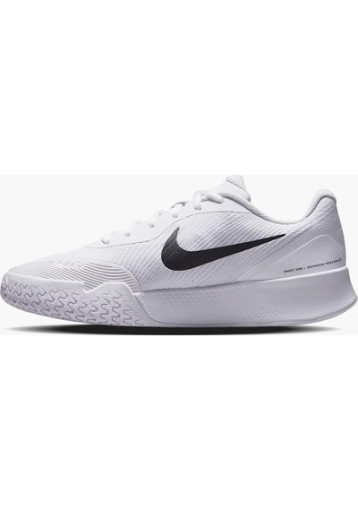 Nike Nıke Fz2155-101 M Vapor Lıte 3 Erkek Beyaz Sert Kort Tenis Ayakkabısı
