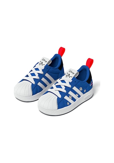 Adidas Adifom Superstar 36 Bebek Günlük Ayakkabı Kk3553 Mavi