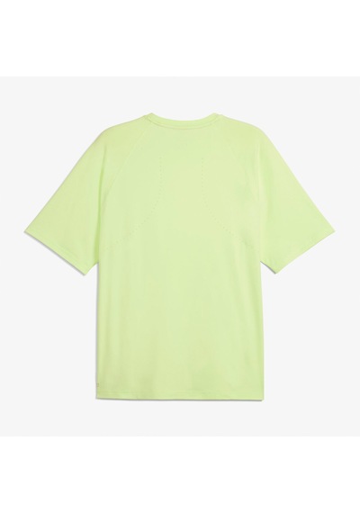 Puma Cloudspun Therma Erkek Yeşil Antrenman T-shirt525695