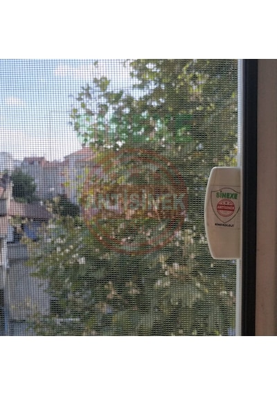Menteşeli Pencere - Kapı Sinekliği - Pvc Pimapen Cam Sineklik