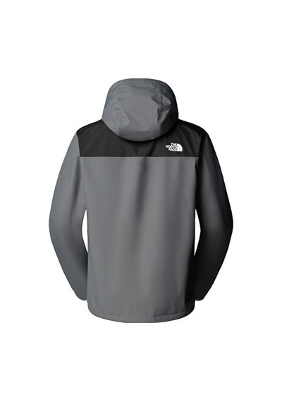 The North Face M Antora Jacket Erkek Outdoor Montu Nf0a7qeyc6b1 Gri