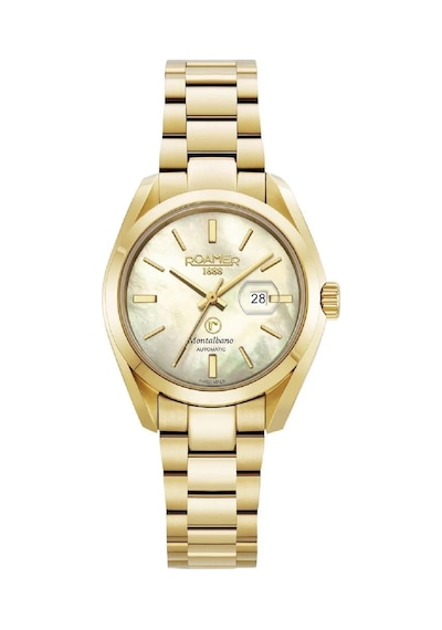 Roamer 996990-48-30-20 Kol Saati Altın