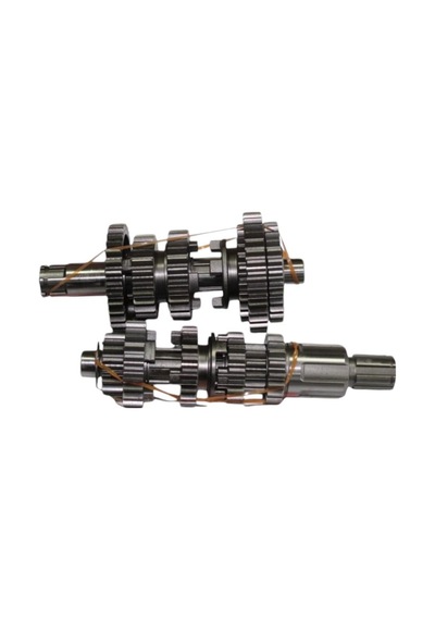 Moto Eczane Şanzıman Komple Cg125 15t