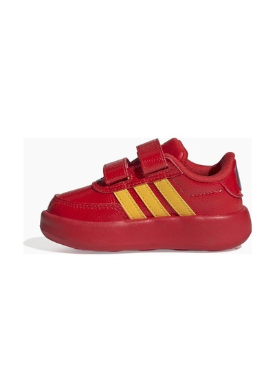 Adidas Kırmızı Erkek Bebek Yürüyüş Ayakkabısı Jh9235-breaknet Mulan Cf I Kırmızı
