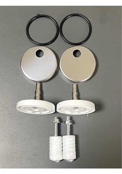 VitrA Uyumlu Klozet Kapak Menteşe Seti - Trm0589