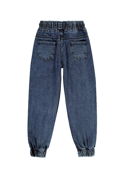 Civil Girls Jogger 6-9 Yaş Pantolon - Mavi Açık Mavi