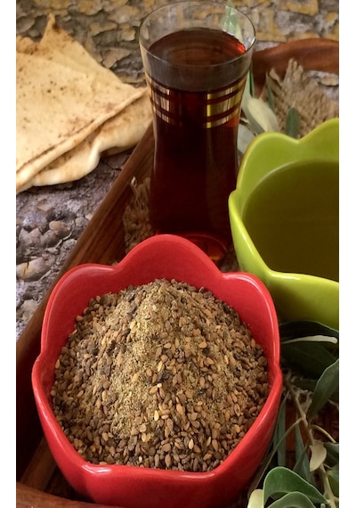 El Yapımı Kahvalıtılık Zahter 400 Gr X5 Adet