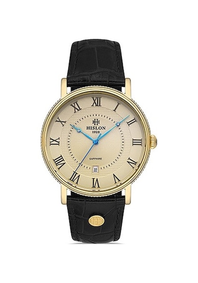 Hislon Men's Classic Cl121g-08bgs Gri
