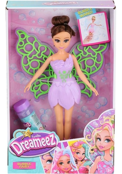Znv Zenvia Mey İthalat 81046 Dreameez Baloncuk Perisi Bebek - Znv2025 Cmn
