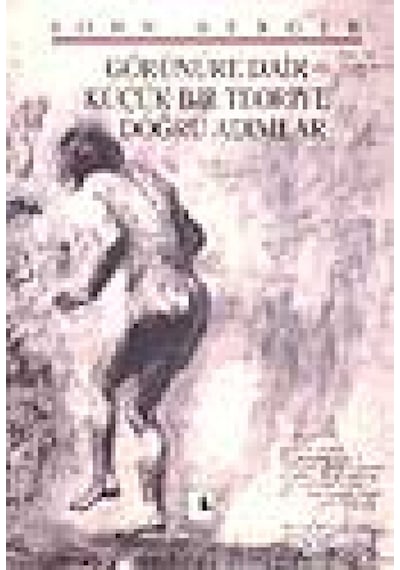 Görünüre Dair Küçük Bir Teoriye Doğru Adımlar - John Berger - Metis Yayınları